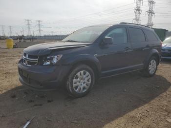  Salvage Dodge Journey