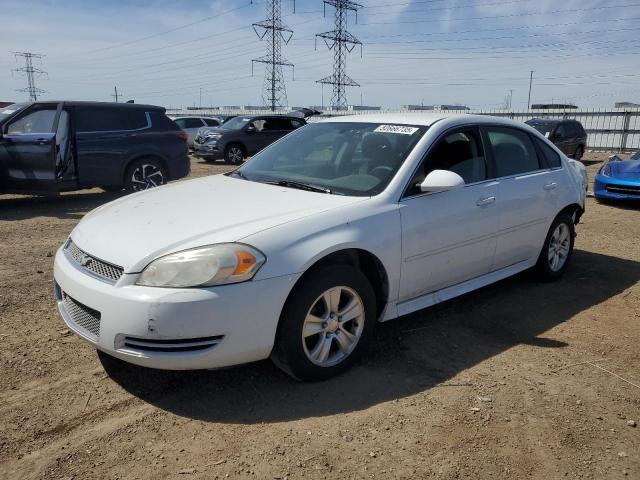  Salvage Chevrolet Impala