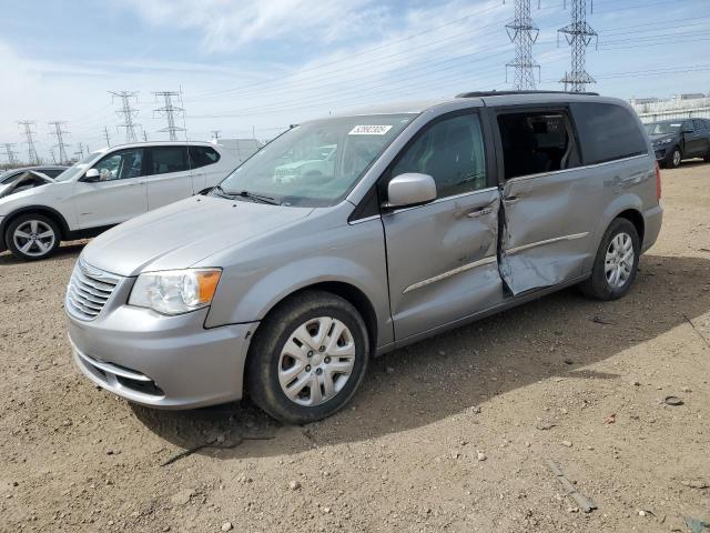  Salvage Chrysler Minivan