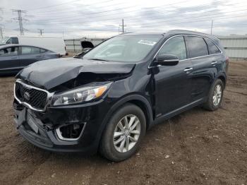  Salvage Kia Sorento