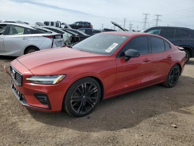  Salvage Volvo S60