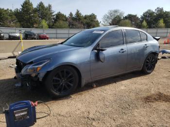  Salvage INFINITI G37