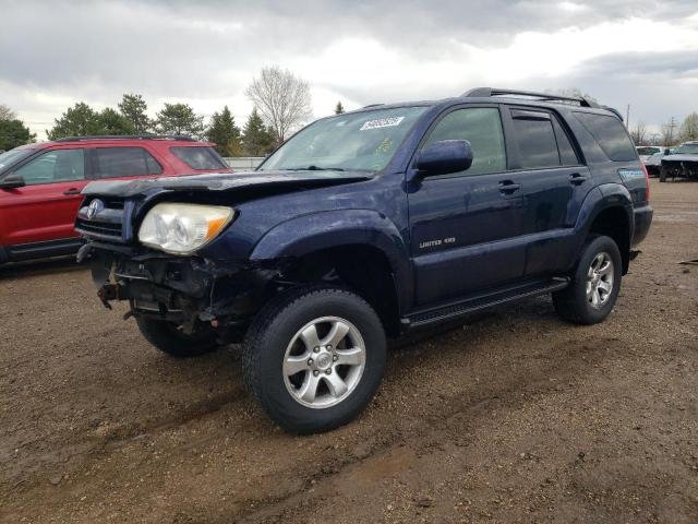  Salvage Toyota 4Runner