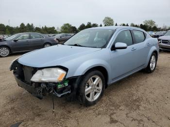  Salvage Dodge Avenger