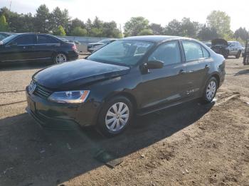  Salvage Volkswagen Jetta