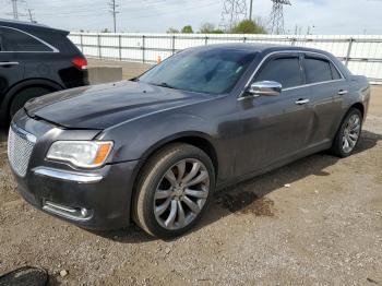  Salvage Chrysler 300