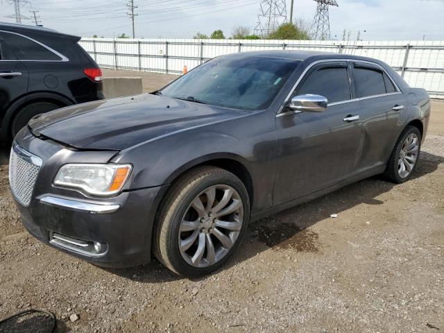  Salvage Chrysler 300
