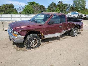  Salvage Dodge Dakota