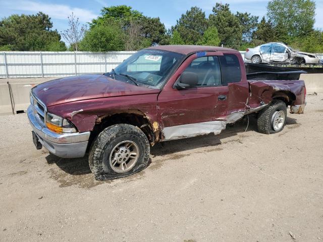  Salvage Dodge Dakota