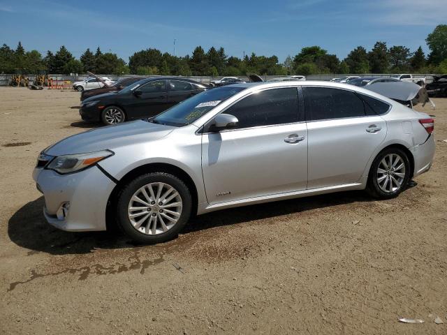  Salvage Toyota Avalon