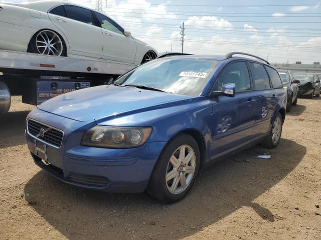 Salvage Volvo V50