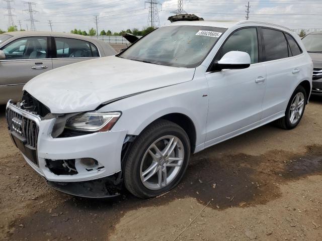 Salvage Audi Q5