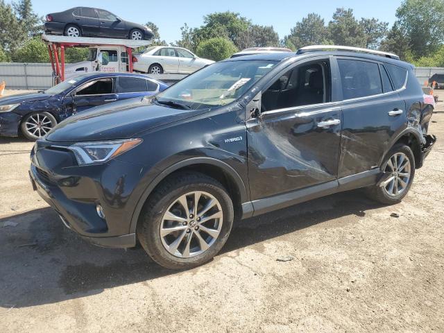  Salvage Toyota RAV4