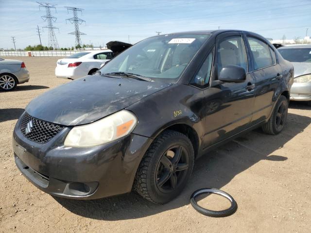  Salvage Suzuki SX4