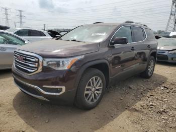  Salvage GMC Acadia