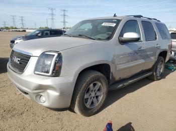  Salvage GMC Yukon