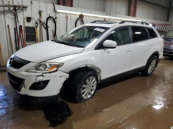  Salvage Mazda Cx