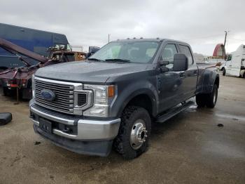  Salvage Ford F-350