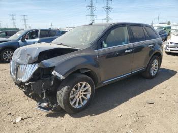  Salvage Lincoln MKX