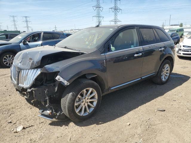  Salvage Lincoln MKX