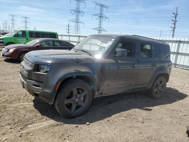  Salvage Land Rover Defender