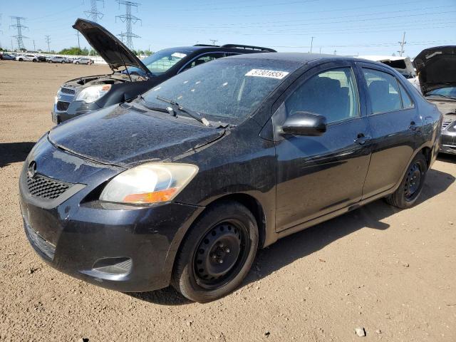  Salvage Toyota Yaris