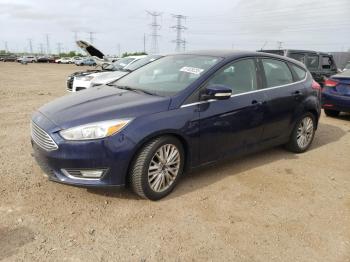  Salvage Ford Focus