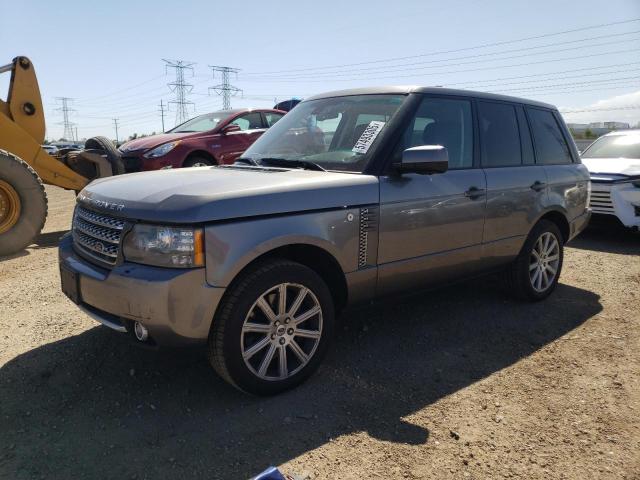 Salvage Land Rover Range Rover
