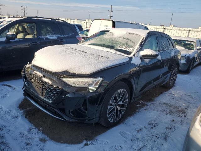  Salvage Audi Q8