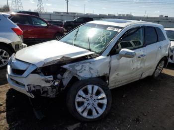  Salvage Acura RDX