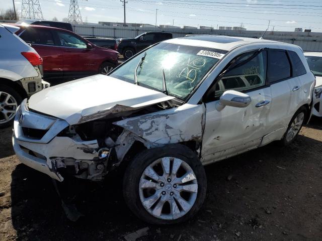  Salvage Acura RDX