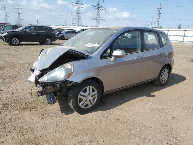  Salvage Honda Fit