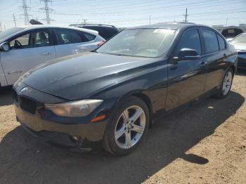  Salvage BMW 3 Series