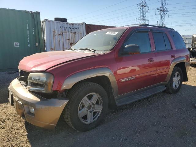  Salvage Chevrolet Trailblazer