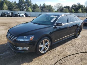  Salvage Volkswagen Passat