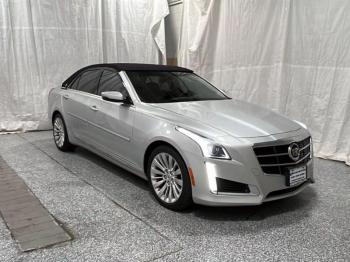 Salvage Cadillac CTS