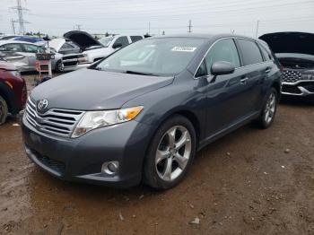  Salvage Toyota Venza