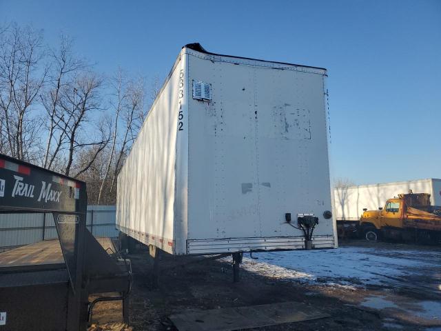  Salvage Utility Trailer