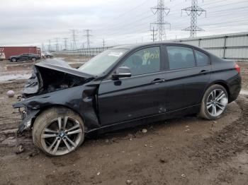  Salvage BMW 3 Series