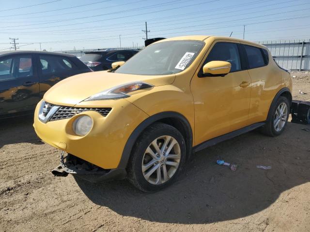  Salvage Nissan JUKE
