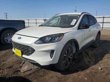  Salvage Ford Escape