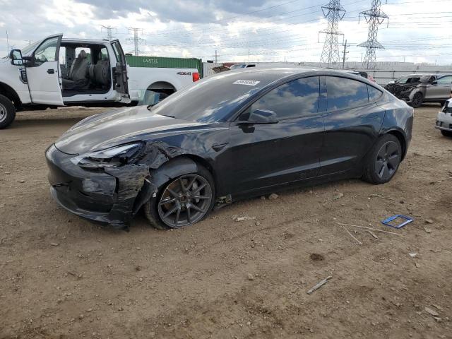  Salvage Tesla Model 3