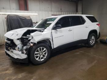  Salvage Chevrolet Traverse