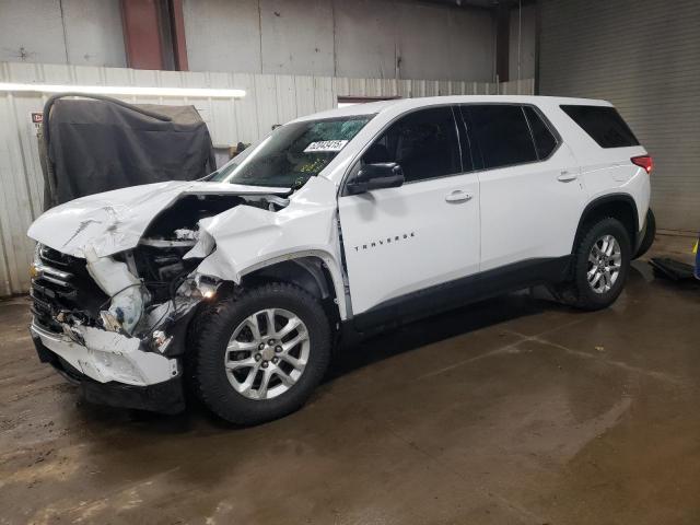  Salvage Chevrolet Traverse