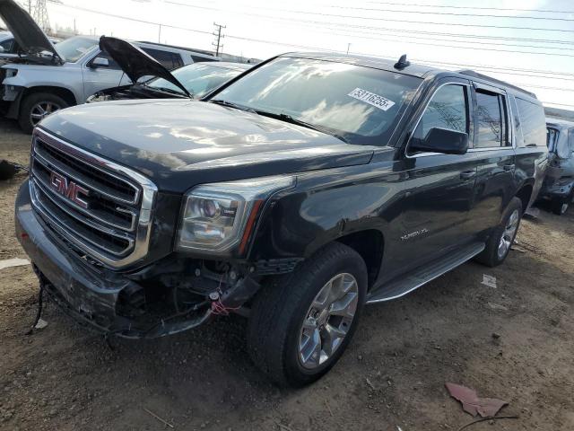  Salvage GMC Yukon