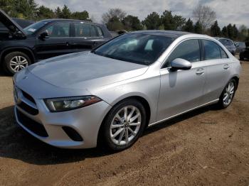  Salvage Mercedes-Benz A-Class