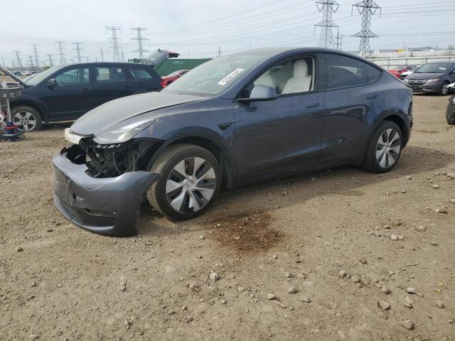  Salvage Tesla Model Y