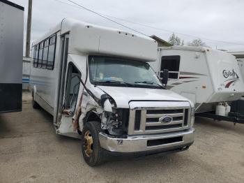  Salvage Ford Econoline