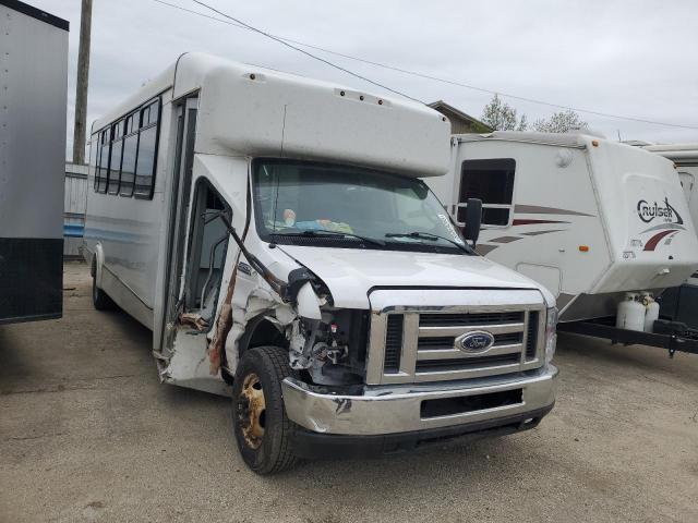  Salvage Ford Econoline