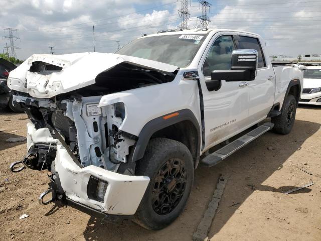  Salvage GMC Sierra